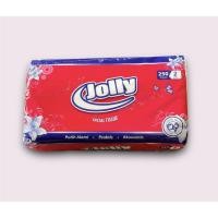 ราคา กระดาษเช็ดหน้า Jolly 250 แผ่น 2 ชั้น Soft (26815836544)