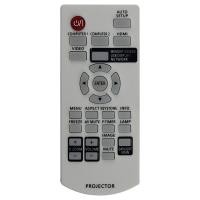 ราคา ใช้งานร่วมกับโปรเจคเตอร์ Panasonic PT-LB332 PT-TX312 PT-TW342 PT-LW362 PT-LW312 PT-LB412 LB383 PT-LB353 PT-LW375 รีโมทคอนโทรล N2QAYA000116 อะไหล่ อะไหล่ (40852189122)