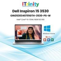 ราคา Dell Inspiron 15 OIN3530340701GTH-3530 i5 เดลล์ คอมพิวเตอร์พกพา 15.6 นิ้ว รับประกัน 2 ปี On-Site (29032355375)