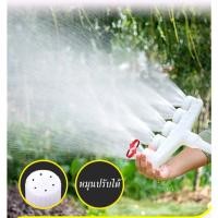 ราคา *พร้อมส่ง*หัวฝักบัวรดน้ำผัก หัวฝักบัว บัวรดน้ำ รดน้ำต้นไม้ หัวฉีดรดน้ำหัว หัวรดน้ำต้นไม้ ฝักบัวรดน้ำ หัวแยก 3-5 หัว (24863581641)