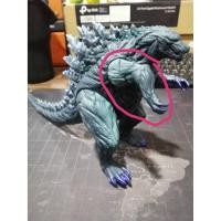ราคา หุ่น Godzilla ก๊อตซิลล่า สีน้ำเงิน (ขายถูกครับ..มีตำหนิแขนผิดแบบมาจากโรงงาน) (2280666217)