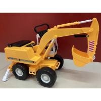 ราคา รถตักดิน รถแบ็คโฮคันใหญ่ล้อมีลาน (4635960982)