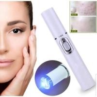 ราคา เครื่องเลเซอร์หน้าใส ปากกาเลเซอร์รักษาสิว ลบรอยแดงรอยดำจากสิว รุ่น Blue light Acne Treatment-14oct-J1 (22940847467)