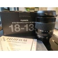 ราคา XF 18 135 R wr Ois Fuji Lens (23253434660)