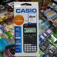 ราคา เครื่องคิดเลข Casio Fx-991EX Classwiz ของใหม่ ของแท้ ของบริษัท รับประกัน2ปีจากCMG (1095257297)