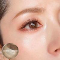 ราคา คอนแทคเลนส์ Kitty kawaii Mini Primo Brown(มินิ)มีค่าสายตา (5447959987)