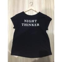 ราคา (มือสอง) เสื้อยืดสีดำMango (4359557557)