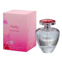 ราคา รีบนะจ๊ะขวดสุดท้าย100 ml ถูกที่สุด ผู้ชายมีเหลียวนะจ๊ะ หอมฟุดๆ น้ำหอม Pretty ของ Elizabeth Arden EDP 100ml. (แท้ 100%) (1201706480)