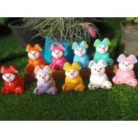 ราคา ตุ๊กตากระต่าย ตกแต่งเพื่อความสวยงามหรือแขวนเคราฤาษี ทางร้านคละสี (10830824987)