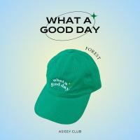 ราคา หมวกแฟชั่น หมวกแก๊ป what a good day in FOREST by asissy.club (25071357587)
