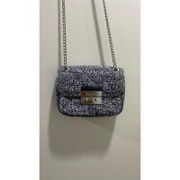 ราคา Michael kors (MK) มือสองผ้าทวิส (29417171885)