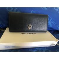 ราคา กระเป๋าสตางค์ Louis Fontaine ของแท้ มือสอง (4948360961)