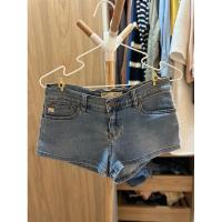 ราคา กางเกงยีนส์ขาสั้นเอวต่ำ แบรนด์ Roxy เอว29-30 ผ้ายืดได้ สภาพดีไม่มีตำหนิ (24714719713)