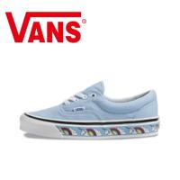 ราคา Vans Era 95 DX สีฟ้าอ่อน Light blue รองเท้าผ้าใบ รองเท้าผู้ชาย รองเท้าสตรี (26983588424)