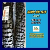 ราคา DURO TIRE // ยางนอกรถมอเตอร์ไซค์วิบาก Duro รุ่น DM-1116 ไซส์ ขอบ18 ขอบ21 (8049500870)