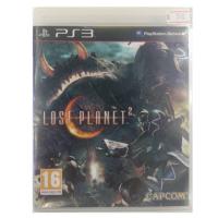 ราคา Game Ps3 LOST PLANET 2 มือ 2 (5838141435)