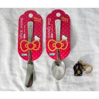 ราคา ชุดช้อน HelloKitty คิตตี้ (860297158)