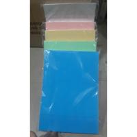 ราคา กระดาษแข็งสี A4 มีกลิ่นหอม (40313511814)