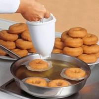 ราคา เครื่องหยอดแป้งทำโดนัท หยอดแป้งทำขนมโดนัท เครื่องหยอดแป้งทำโดนัท ขนมโดนัท (16058290651)