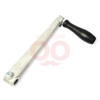 ราคา POLO อะไหล่ ด้ามหมุน No.1-4 ใช้กับปั๊มสูบน้ำมันมือหมุน โปโล รุ่น RP-100A (19081620517)