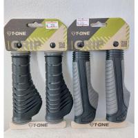 ราคา ปลอกแฮนด์จักรยาน T-One ปลายแฮนด์ป่อง (22641717879)