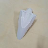 ราคา บังโคลนหน้า click i 110i สีขาว บังโคลน คลิกไอ (28750699163)