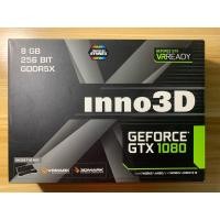 ราคา INNO3D GTX 1080 8GB ( สภาพดี ) (25028099595)