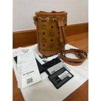 ราคา มือสอง แท้ MCM Mini Bucket (22235755375)