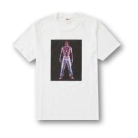 ราคา Supreme Tupac Hologram Tee สีขาว (40401445898)