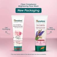 ราคา Clear Complexion Brightening Face Wash 100ml (29968981507)