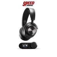 ราคา STEELSERIES GAMING HEADSET ARCTIS NOVA PRO WIRELESS BLACK 1Y By Speed Gaming (22808560079)