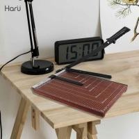 ราคา แท่นตัดกระดาษฐานไม้ AROMA ใช้ตัดกระดาษ B6 / B5 / B4 / A4 / A3 / B3 (PC) (8714806601)