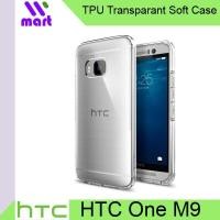 ราคา Tpu Transparent Soft Case สําหรับ HTC One M9 (29783250343)