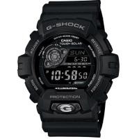 ราคา Casio นาฬิกาข้อมือ G-shock Tough Solar รุ่น GR-8900A-1 (สีดำ) (260740712)