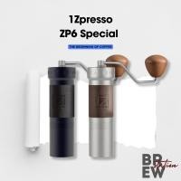 ราคา [พร้อมส่งจากไทย] 1Zpresso ZP6 Special - เครื่องบดกาแฟ 1Zpresso Manual Coffee Manual เครื่องบดกาแฟมือหมุน บดเมล็ดกาแฟ (26824044166)