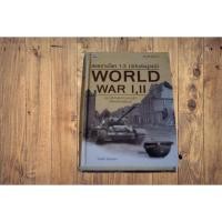 ราคา สงครามโลก 1, 2 (ฉบับสมบูรณ์) (ปกแข็ง) ประวัติศาสตร์การเข่นฆ่าที่โลกต้องเรียนรู้ ผู้เขียน วีระชัย โชคมุกดา (20573250501)