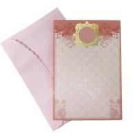 ราคา ﻿Fumi การ์ดแต่งงาน การ์ดเปล่า หน้าเดียวพร้อมซอง 4x6 นิ้ว 100 ชุด (6615352272)