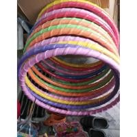 ราคา ฮูล่าฮูปแบบมีเกลียวนิ่ม Size L คละสี น้ำหนัก ขนาด 1.5 kg. (6973699924)