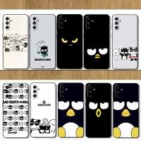 ราคา เคสโทรศัพท์มือถือแบบนิ่ม TPU ลาย bad badtz maru สําหรับ Samsung Galaxy S21 Fe Ultra Plus (23575436112)