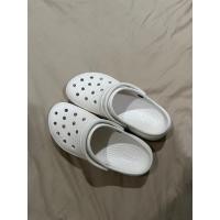 ราคา crocs platform (white) size 7 (37-38) ลดสุดๆ ‼️ (22243014616)