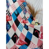 ราคา ผ้าห่มขนแกะ | ผ้าห่ม 180x200 | ผ้าห่มฟลามิงโก้ | ผ้าห่มขนแกะนุ่ม (8522560703)