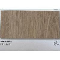 ราคา แผ่นลามิเนตโฟเมก้า ลายไม้ Arborite 7681 m Mino oak (25233781579)