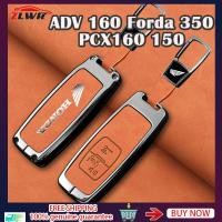ราคา ZLWR PCX 160 150 ADV160 Forza350 เคสกุญแจ วัสดุโลหะผสมสังกะสี ปกป้องกุญแจและต้านทานการสึกหรอ ของแต่ง pcx160 อุปกรณ์ pcx150 มอเตอร์ไซค์ forda (29913309190)