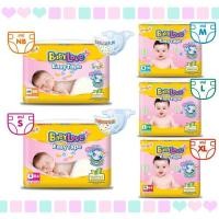 ราคา ยกลัง3ห่อ BabyLove EasyTape อีซี่เทป ผ้าอ้อมสำเร็จรูป(เเบบเทปกาว) NB S M L XL XXL (7608900212)