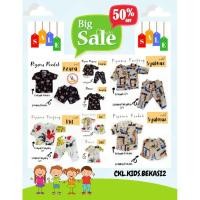 ราคา ชุดนอน Ckl.kids ▪️เอลิฟ/ซาร่า/สยาห์นาซ▪️ (6282701165)