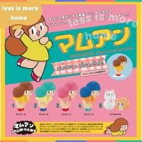 ราคา กาชาปอง น้องมะม่วง / MAMUANG figure collection จากญี่ปุ่น (18985927865)