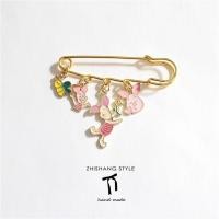 ราคา เข็มกลัดลูกหมูหมีพูห์ การ์ตูนน่ารัก (27038798737)