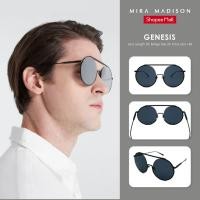 ราคา Mira Madison Sunglasses แว่นตากันแดด รุ่น GENESIS-ZZ (15997820255)