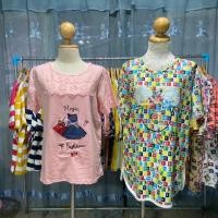 ราคา เสื้องานปัก ป้าย chom ป้าย vivi (เฉพาะไลฟ์สด) Sale งานปัก งานป้าย (4419261453)