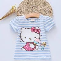 ราคา เสื้อยืดคิตตี้ ลายคิตตี้ (2280531894)